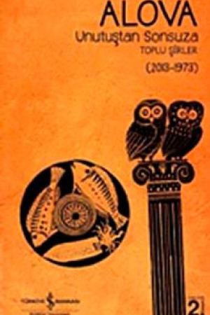 Unutuştan Sonsuza Toplu Şiirler (2013-1973) kapağı