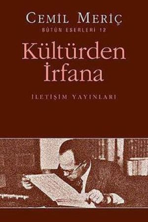Kültürden İrfana kapağı