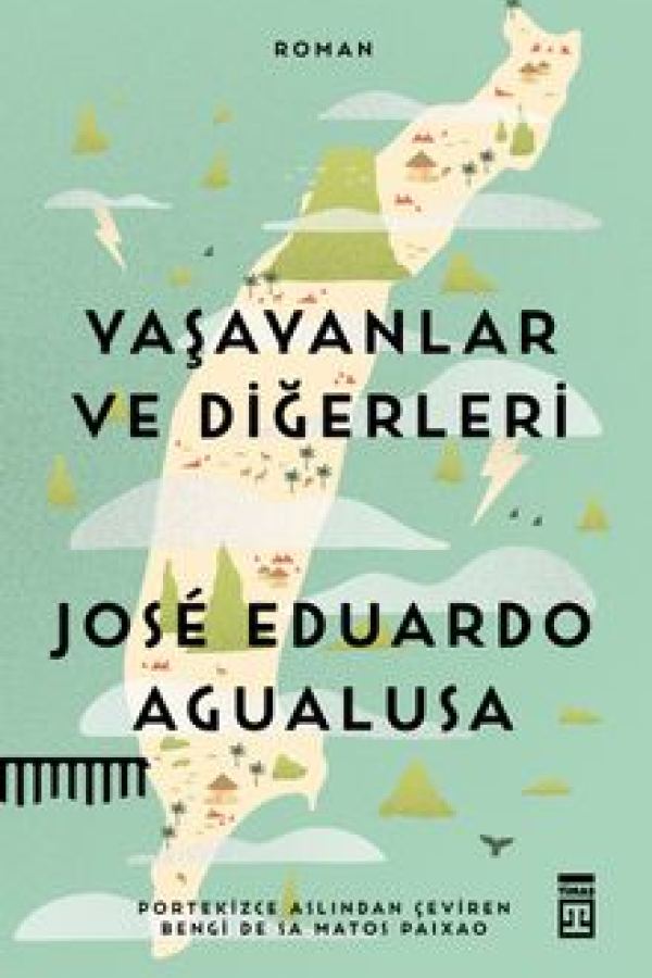 Yaşayanlar ve Diğerleri kapağı