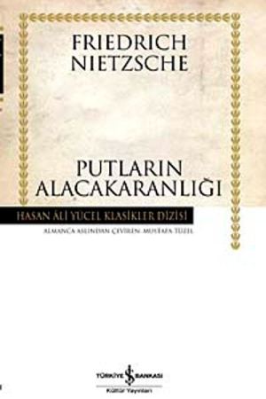 Putların Alacakaranlığı kapağı