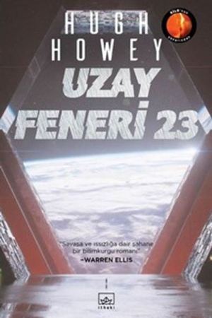 Uzay Feneri 23 kapağı