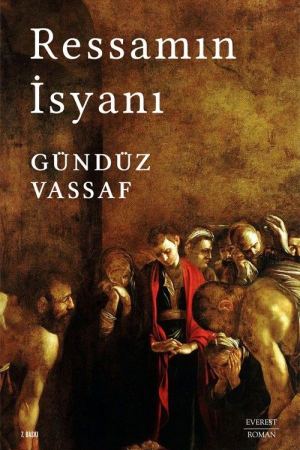 Ressamın İsyanı kapağı