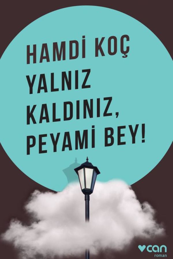 Yalnız Kaldınız, Peyami Bey! kapağı