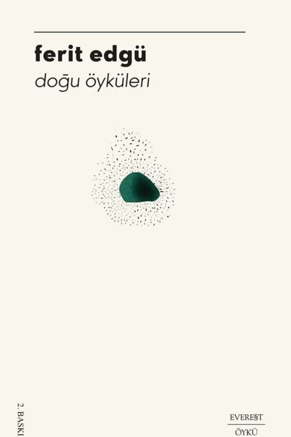 Doğu Öyküleri kapağı