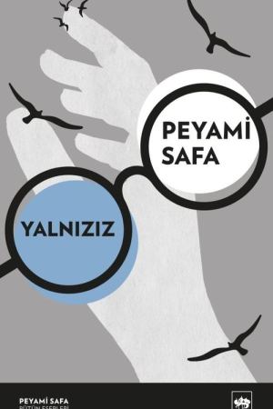 Yalnızız kapağı