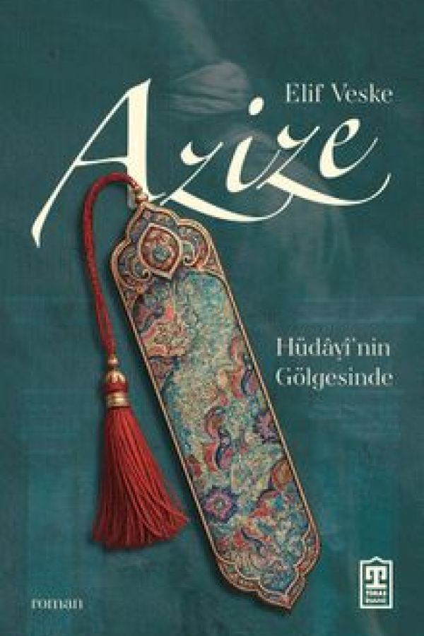 Azize Hüdayî'nin Gölgesinde kapağı