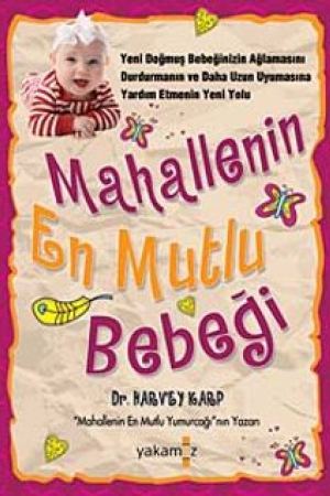 Mahallenin En Mutlu Bebeği kapağı