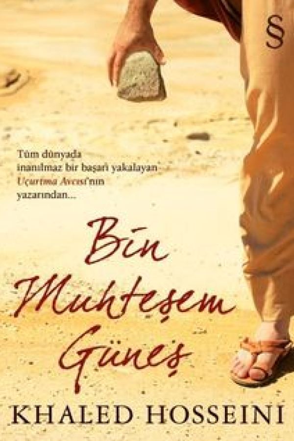 Bin Muhteşem Güneş kapağı