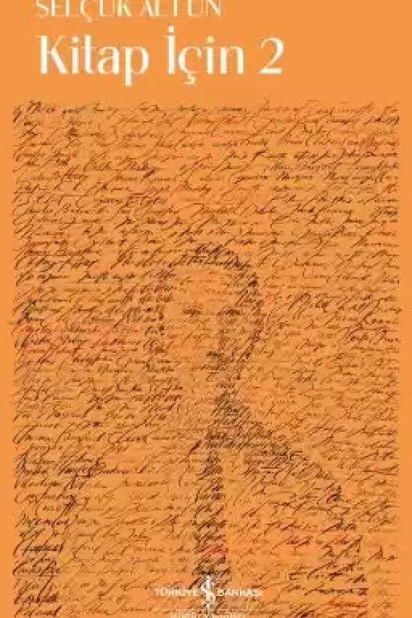 Kitap İçin 2 kapağı