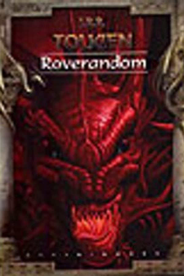 Roverandom baskı kapağı