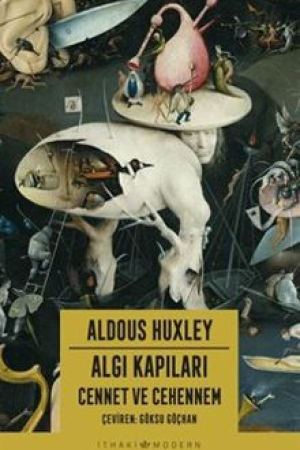 Algı Kapıları Cennet ve Cehennem kapağı
