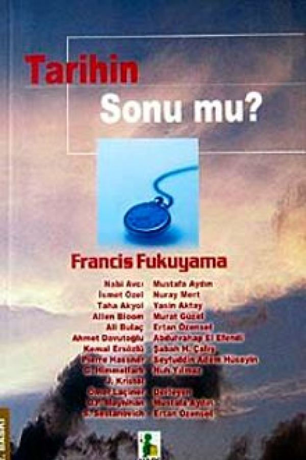 Tarihin Sonu mu? kapağı