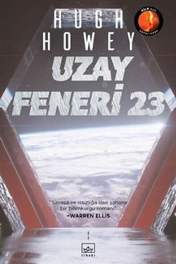 Uzay Feneri 23 baskı kapağı