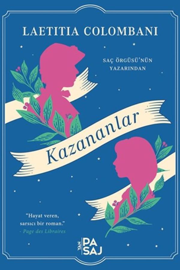 Kazananlar baskı kapağı