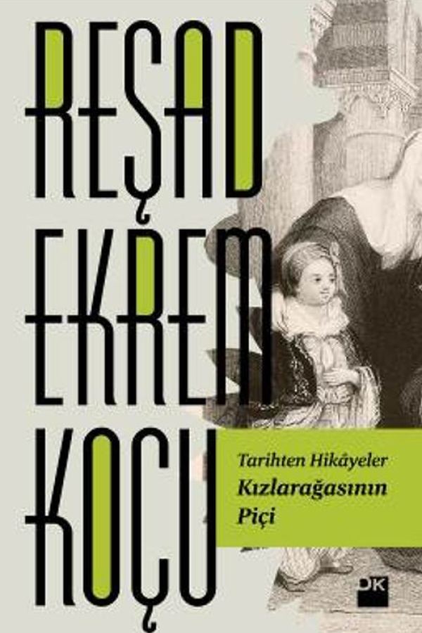 Kızlar ağasının Piçi kapak görseli