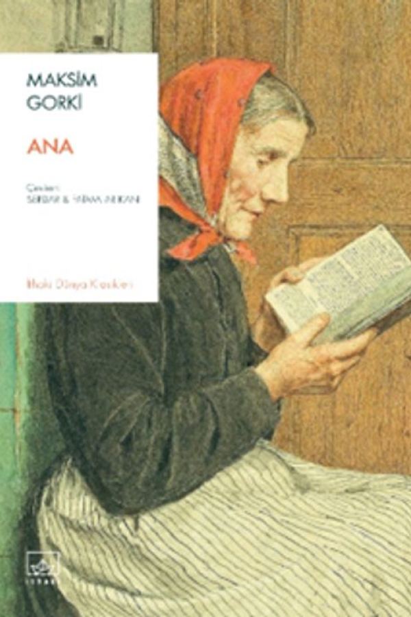 Ana kapağı