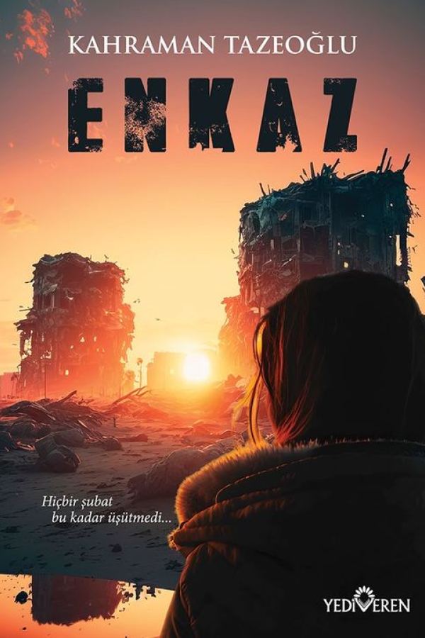 Enkaz baskı kapağı