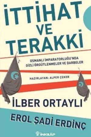 İttihat ve Terakki kapağı