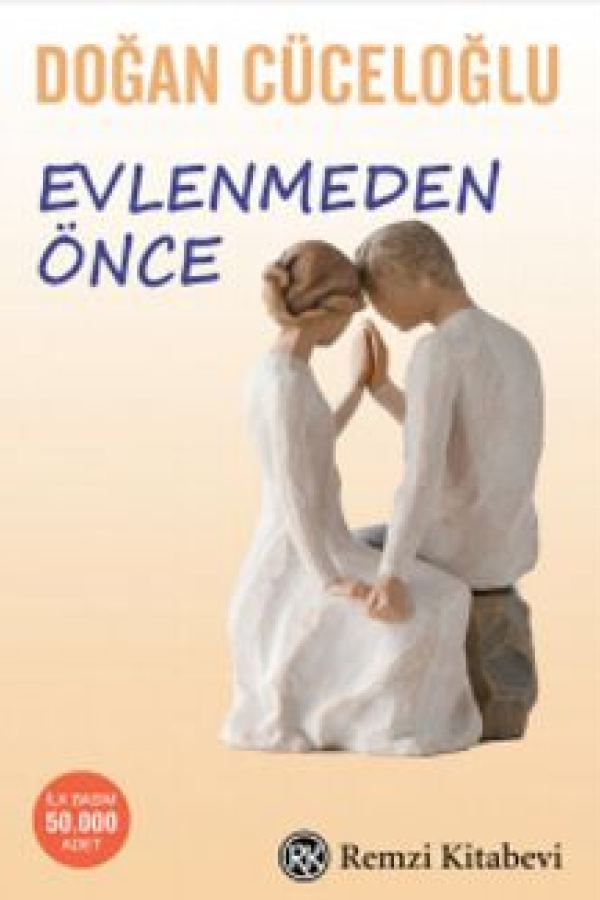 Evlenmeden Önce baskı kapağı