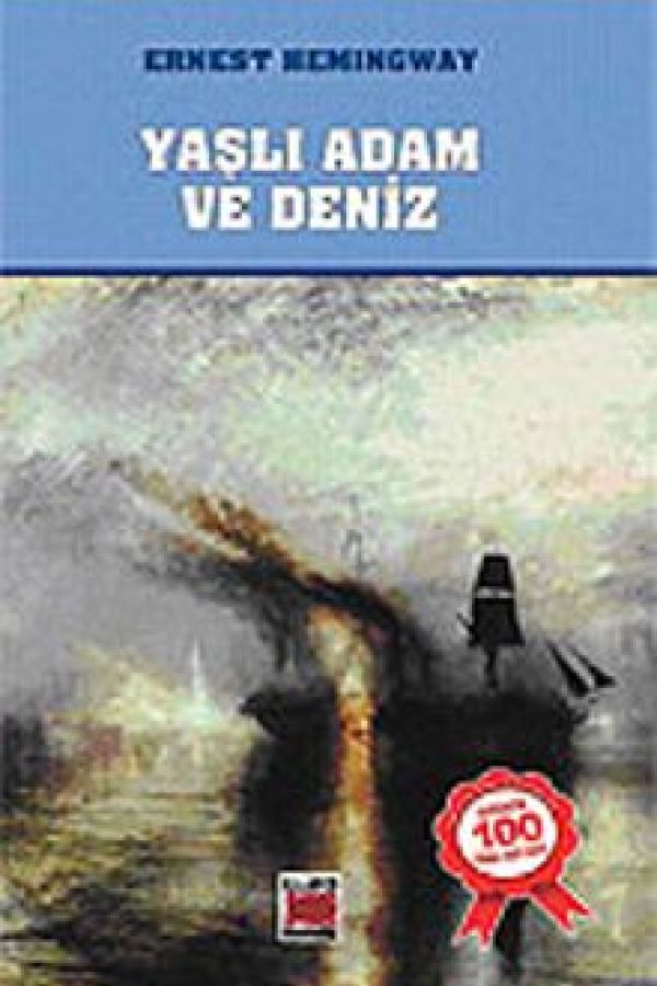 Yaşlı Adam ve Deniz baskı kapağı
