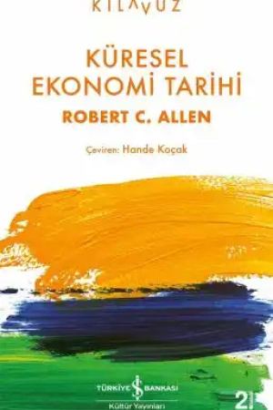 Küresel Ekonomi Tarihi kapağı