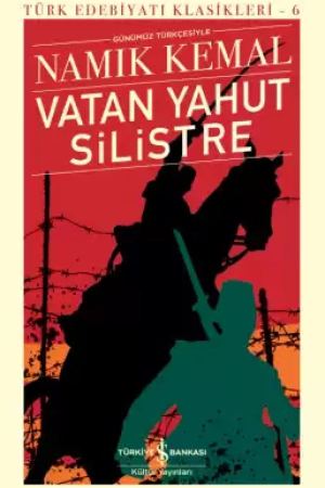 Vatan Yahut Silistre kapağı