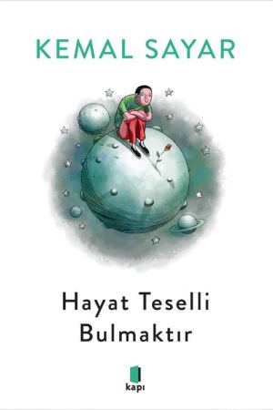 Hayat Teselli Bulmaktır kapağı