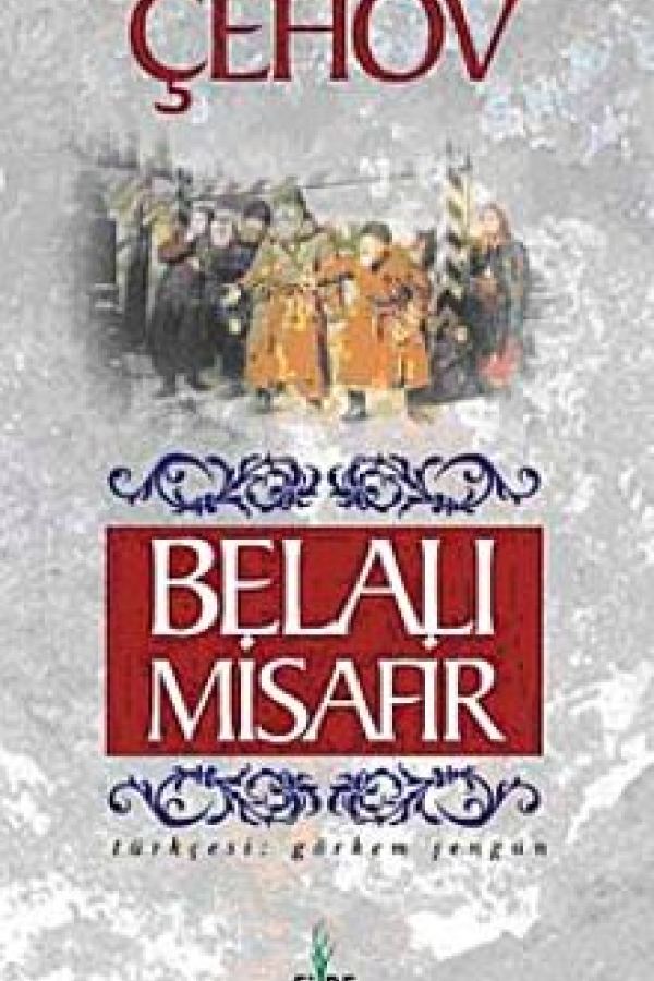 Belalı Misafir kapak görseli