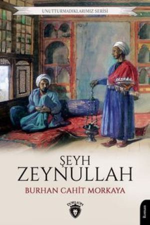 Şeyh Zeynullah kapağı
