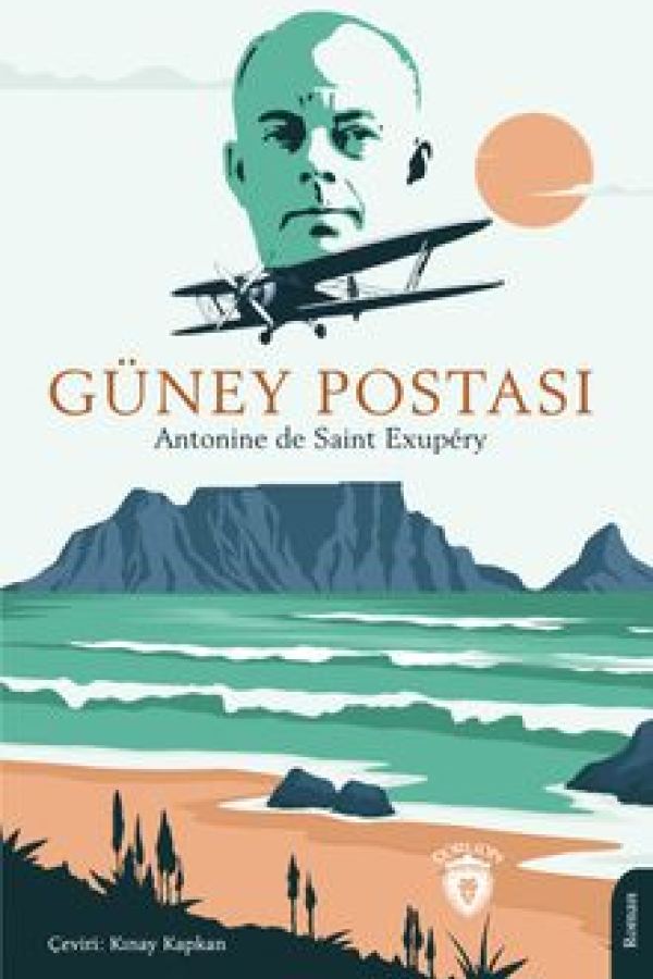 Güney Postası baskı kapağı