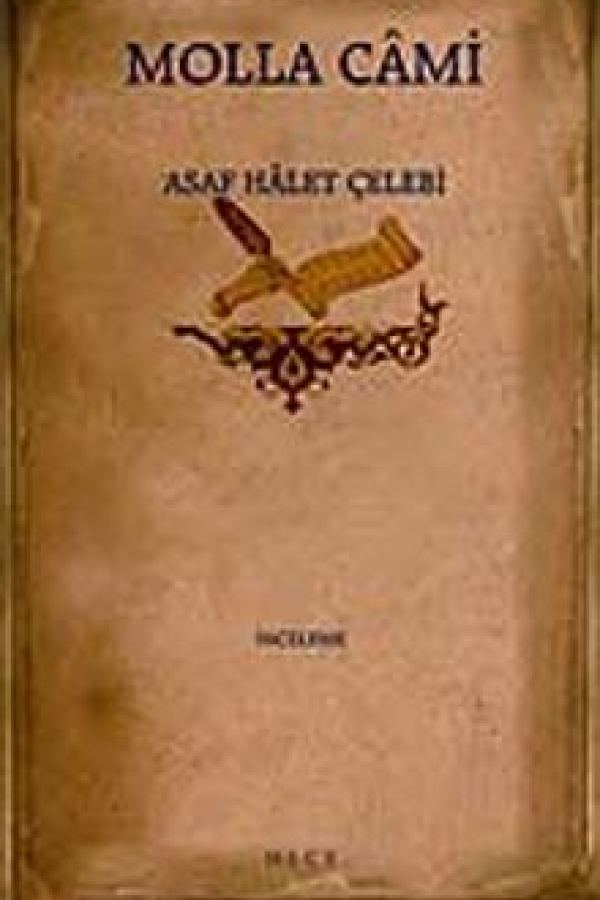 Molla Cami baskı kapağı