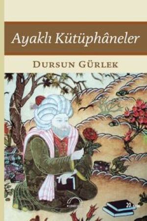 Ayaklı Kütüphaneler kapağı