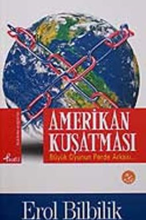 Amerikan Kuşatması baskı kapağı