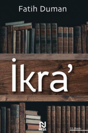İkra kapağı