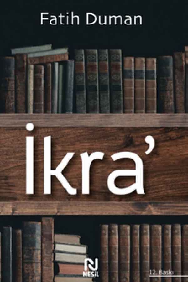 İkra kapak görseli