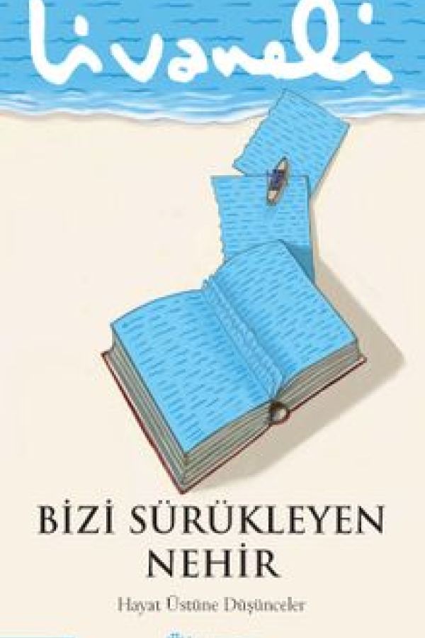 Bizi Sürükleyen Nehir baskı kapağı