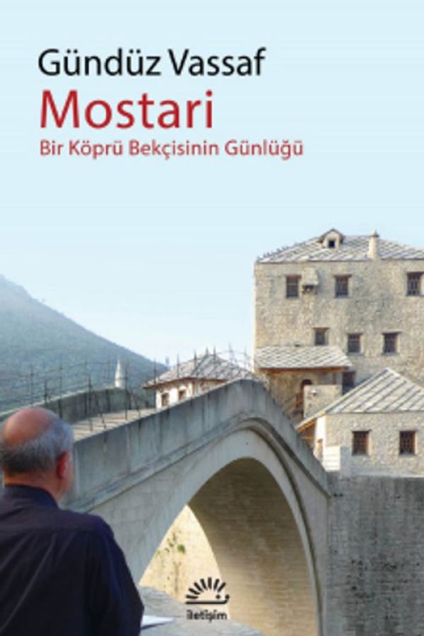 Mostari Bir Köprü Bekçisinin Günlüğü kapağı