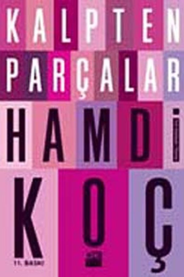 Kalpten Parçalar kapağı