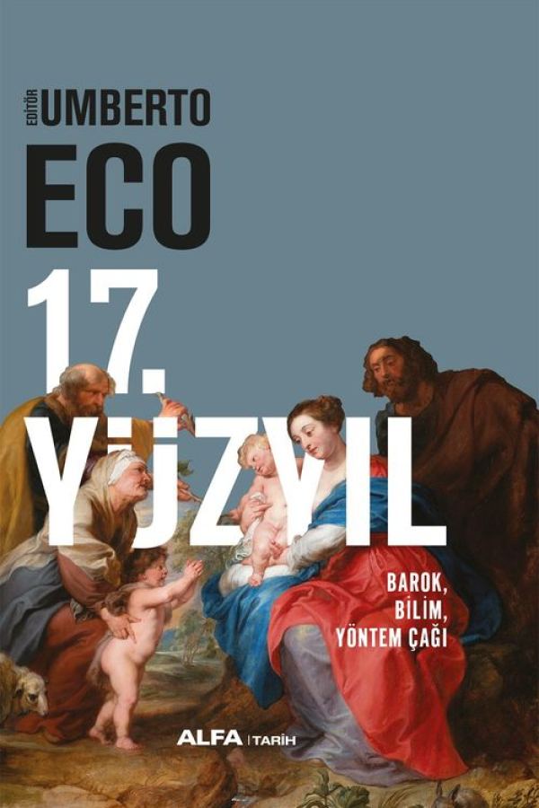 17. Yüzyıl  Barok, Bilim, Yöntem Çağı kapağı