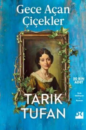 Gece Açan Çiçekler kapağı