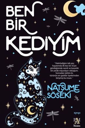 Ben Bir Kediyim kapağı
