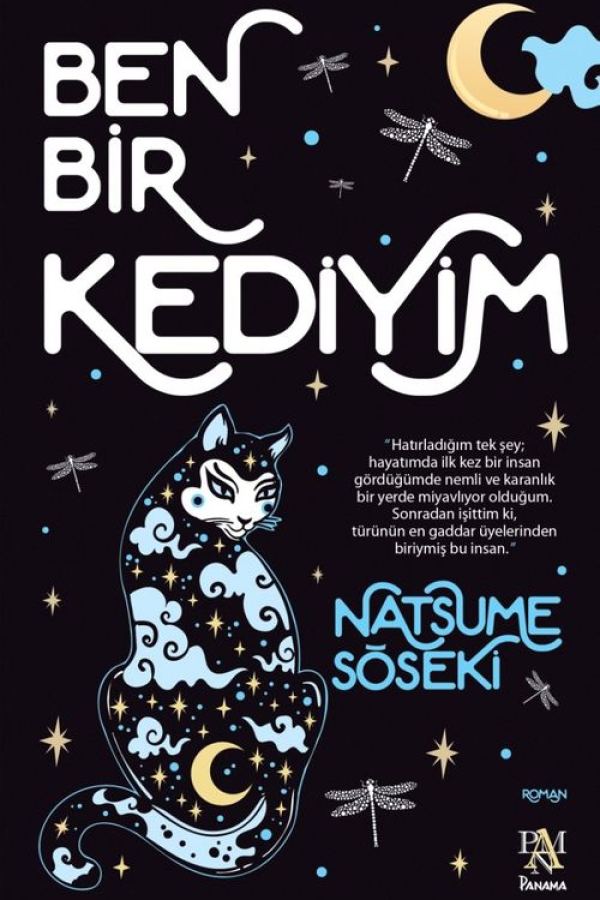 Ben Bir Kediyim kapağı