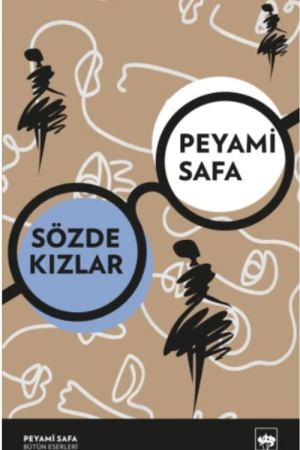 Sözde Kızlar kapağı