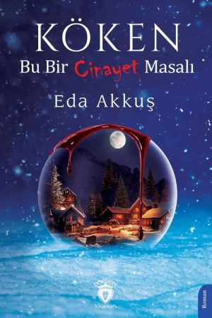 Köken - Bu Bir Cinayet Masalı kapağı