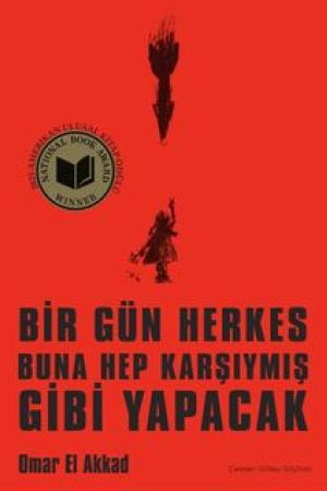 Bir Gün Herkes Buna Hep Karşıymış Gibi Yapacak kapağı