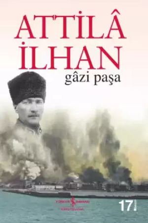 Gâzi Paşa kapağı