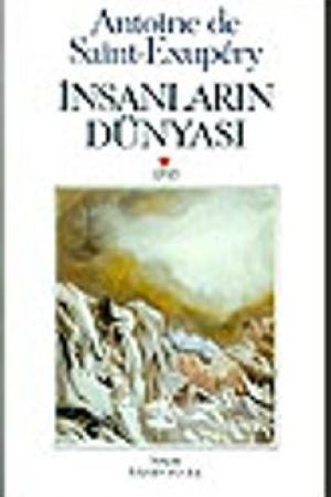 İnsanların Dünyası kapağı