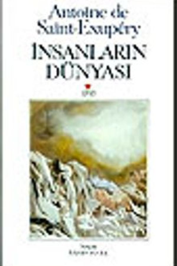 İnsanların Dünyası kapağı