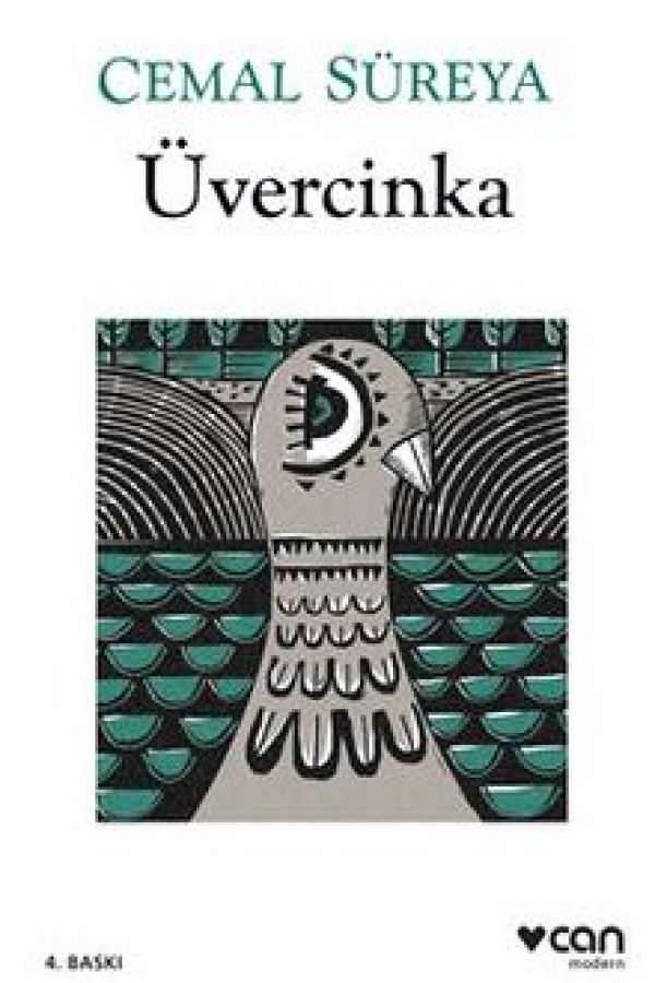Üvercinka baskı kapağı