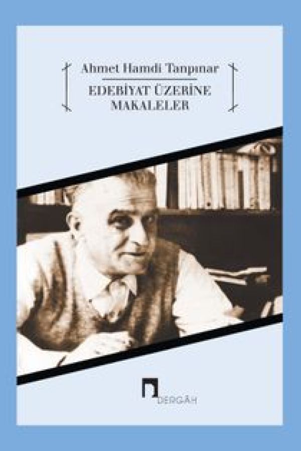 Edebiyat Üzerine Makaleler baskı kapağı